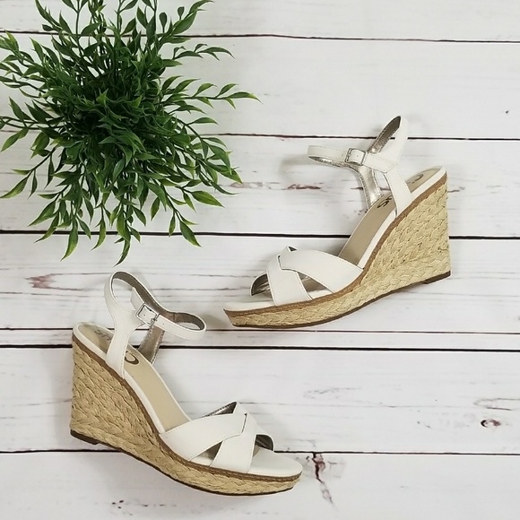 Sam Edelman Modern Erica Wedge Espadrille - Picture 2 of 2